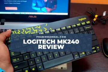 Logitech MK240 Review