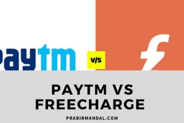 Paytm Vs Freecharge