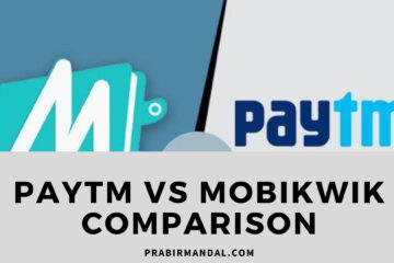 Paytm Vs MobiKwik