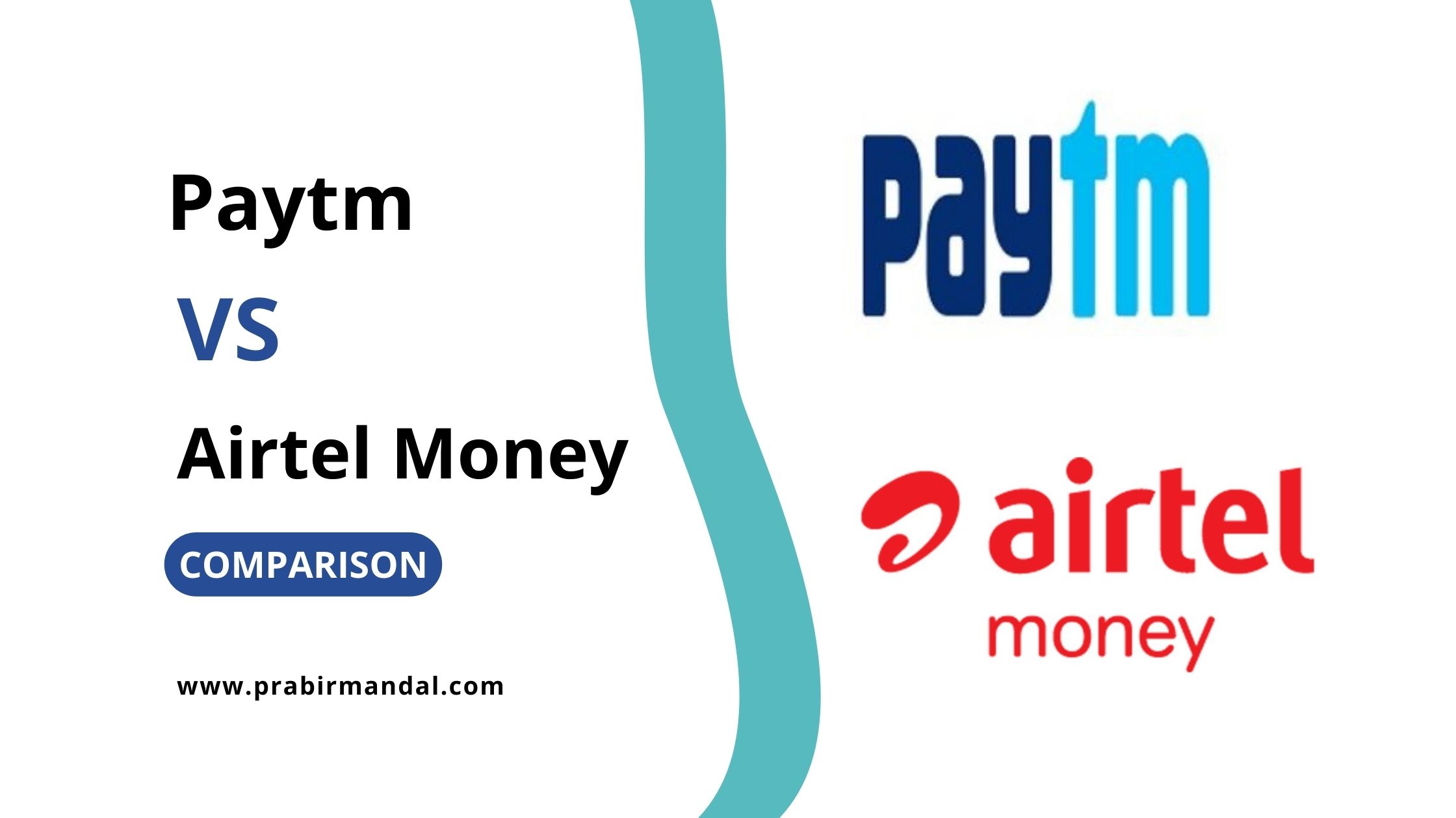 Paytm vs Airtel Money