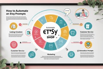 Automate Your Etsy Shop Using ChatGPT Prompts