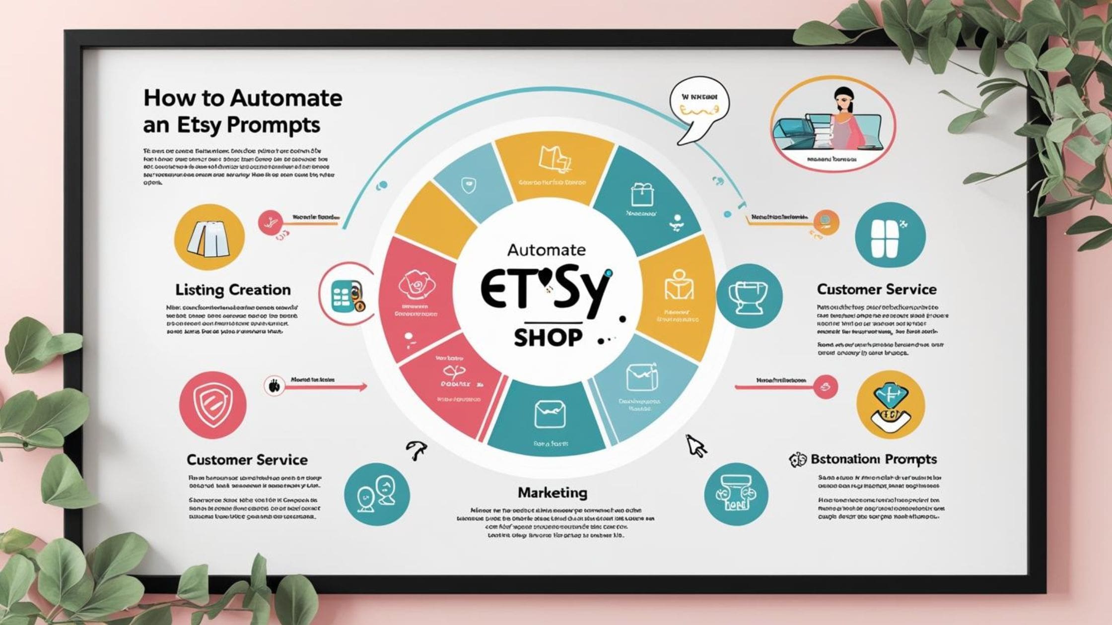 Automate Your Etsy Shop Using ChatGPT Prompts