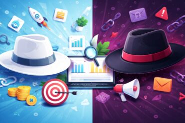 White Hat vs Black Hat SEO Comparison