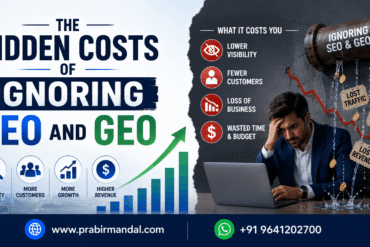 Hidden Costs of Ignoring SEO and GEO