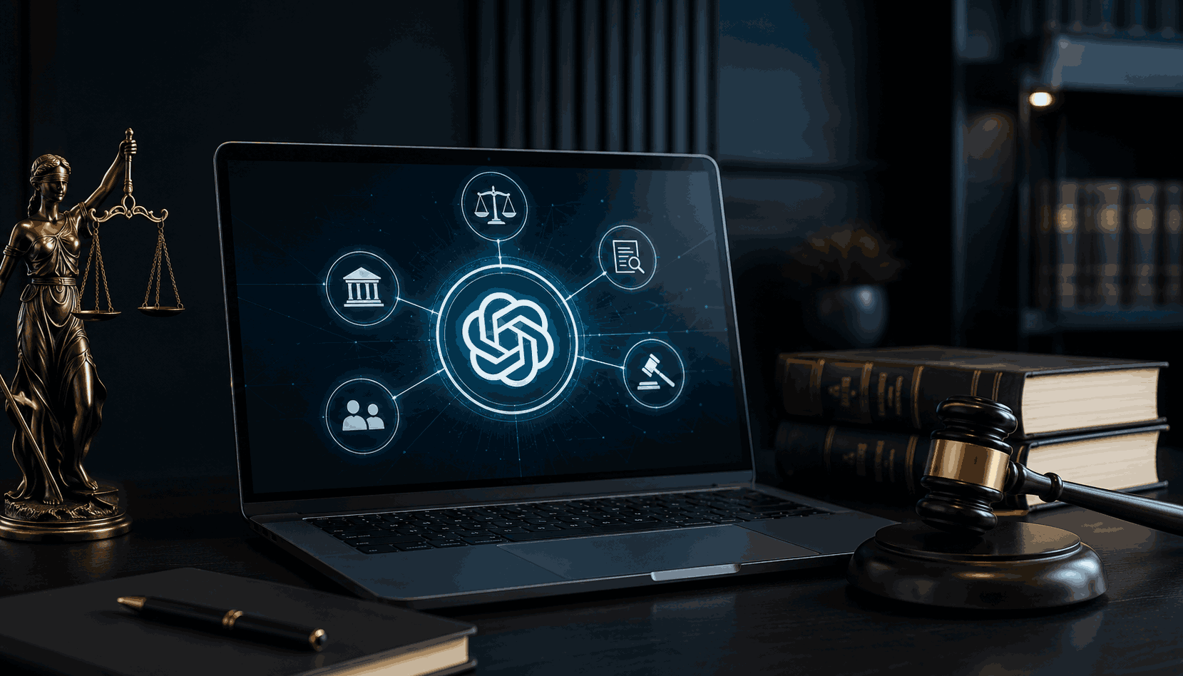 How ChatGPT Can Recommend Your Law Firm