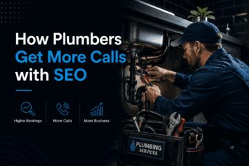 How Plumbers Get More Calls with SEO