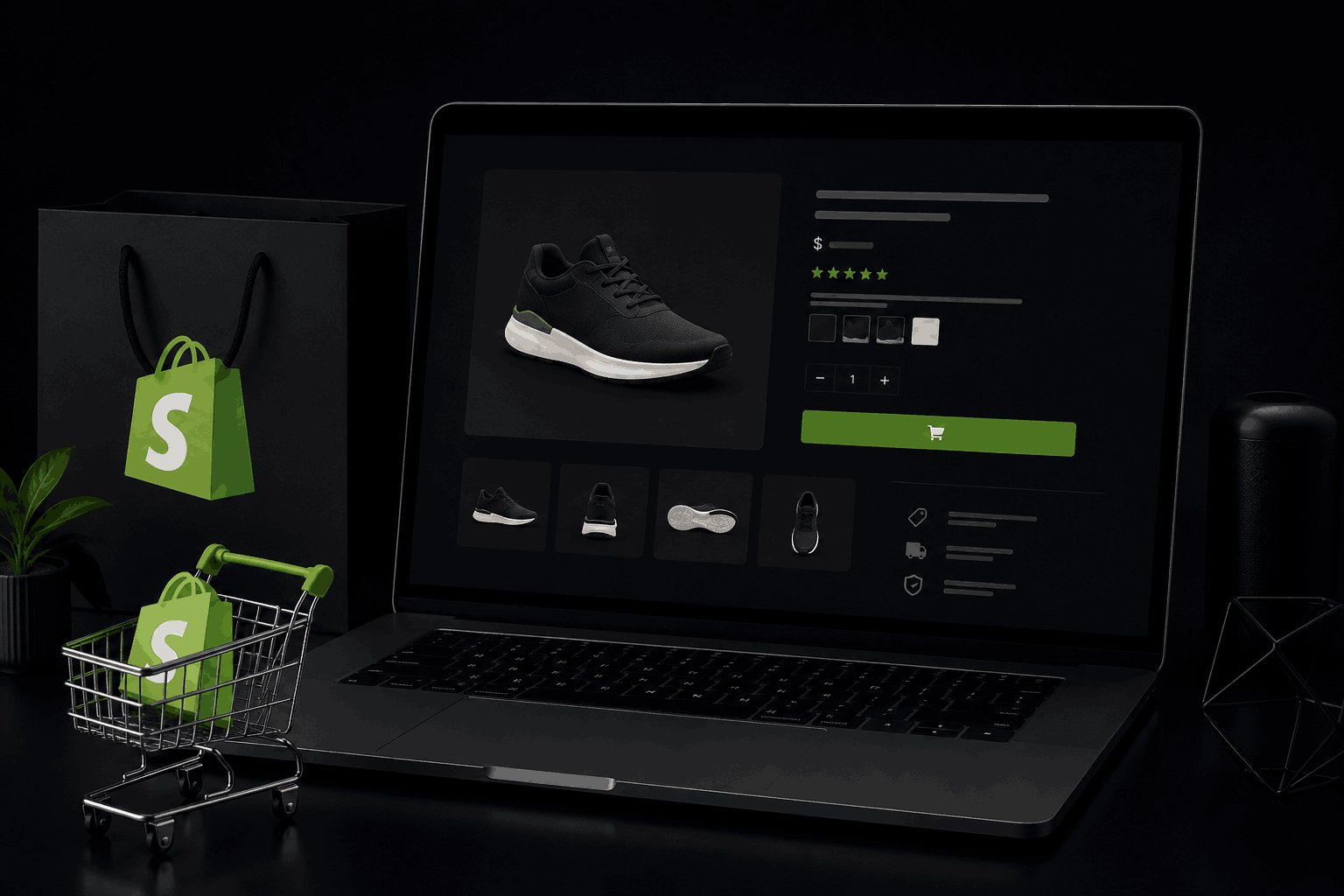 How to Optimise Shopify Product Pages