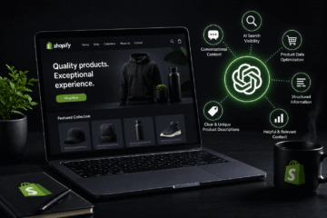 How to Optimise Your Shopify Store for ChatGPT
