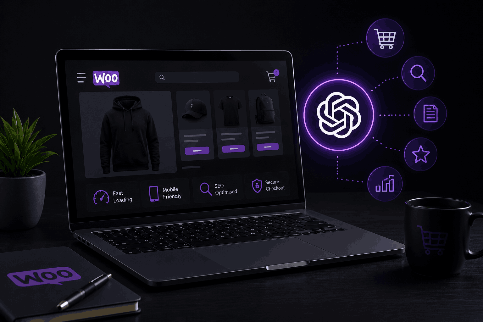 How to Optimise Your WooCommerce Store for ChatGPT
