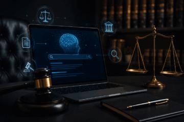 How to Optimize a Law Firm Website for AI Search