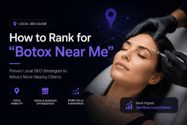 How to Rank for "Botox Near Me"