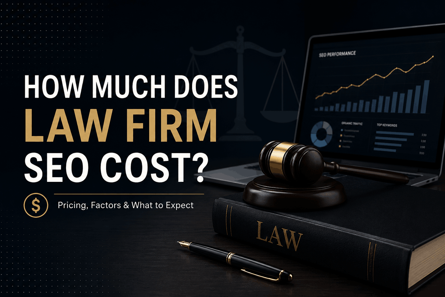 How Much Does Law Firm SEO Cost