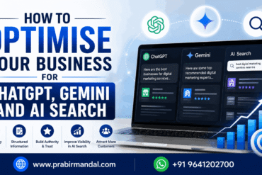 Know How to Optimise Your Business for ChatGPT, Gemini and AI Search