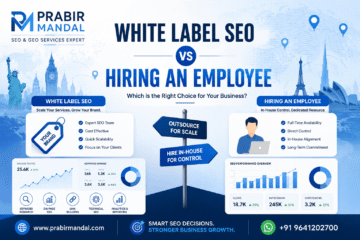 White Label SEO vs Hiring an Employee
