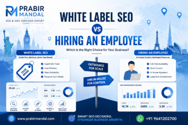 White Label SEO vs Hiring an Employee