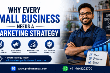 Know Why Every Small Business Needs a Marketing Strategy