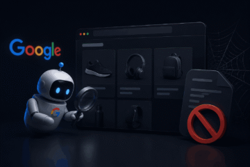 Reasons Why Google Not Indexing Your Product Pages