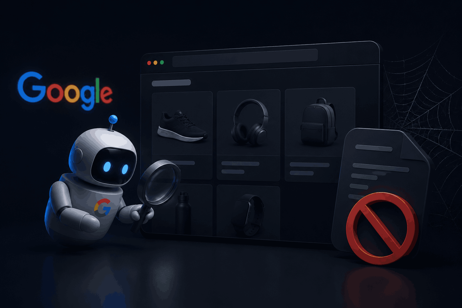 Reasons Why Google Not Indexing Your Product Pages