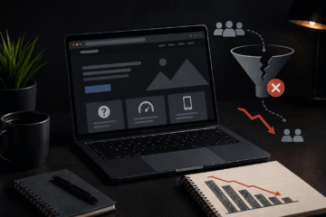 Know Why Your Small Business Website Isn't Getting Leads