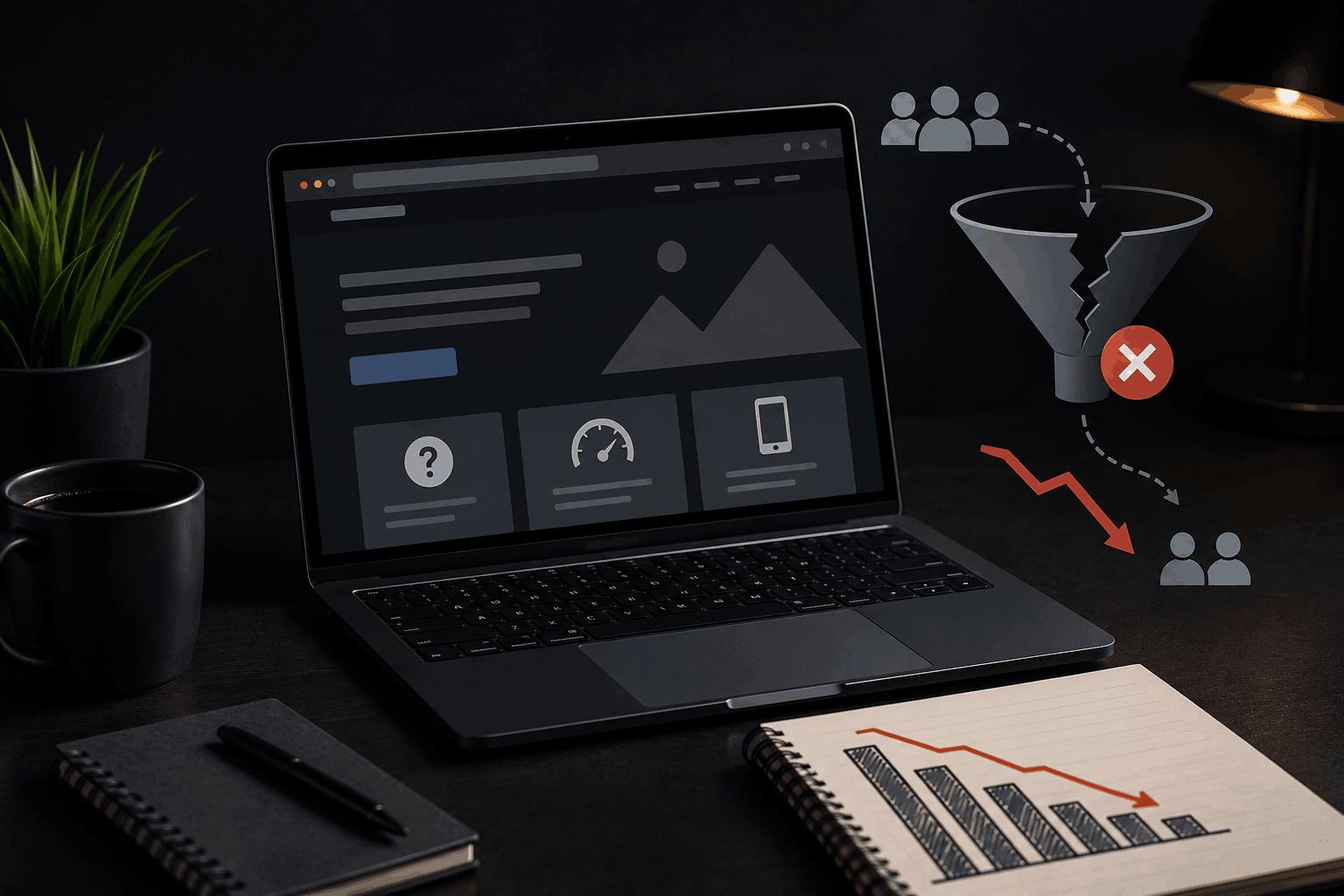 Know Why Your Small Business Website Isn't Getting Leads