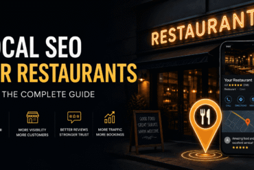 Local SEO for Restaurants – The Complete Guide