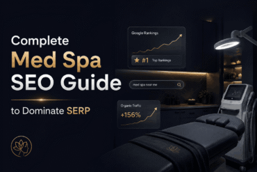 Complete Med Spa SEO Guide to Dominate SERP