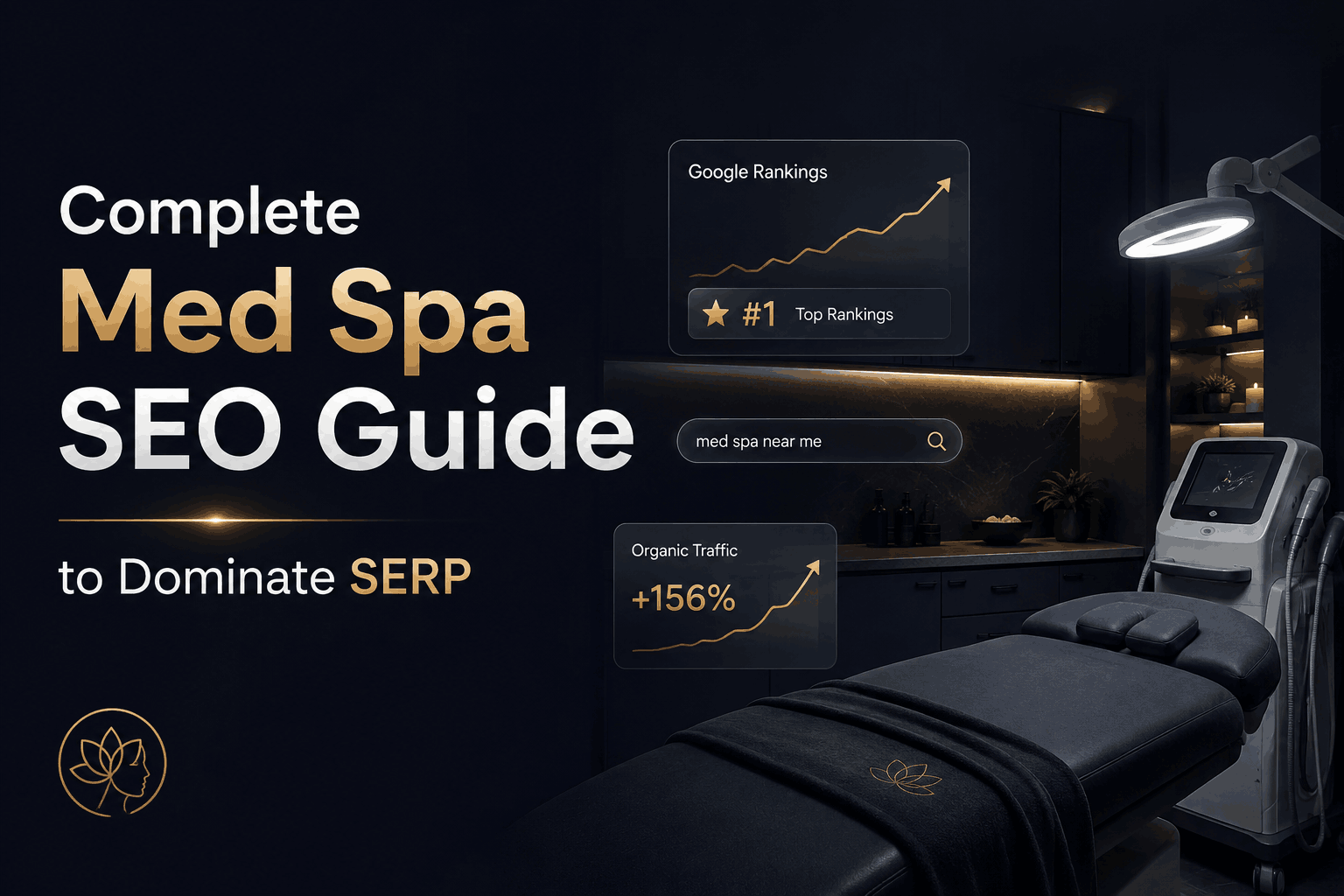 Complete Med Spa SEO Guide to Dominate SERP