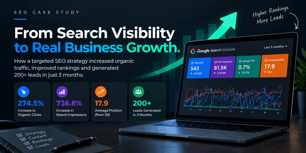 Australian reputation management business SEO Case Study by Prabir Mandal